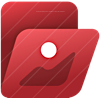 Folder Picture R icon